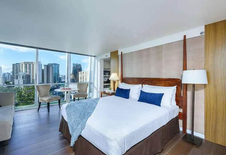 Waikiki Gateway Hotel 호놀룰루